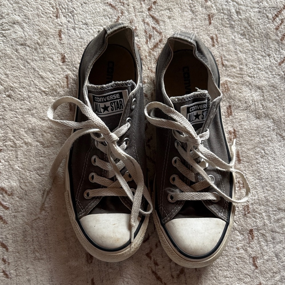 Gray Converse
